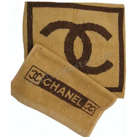 fake chanel towels|is chanel counterfeit.